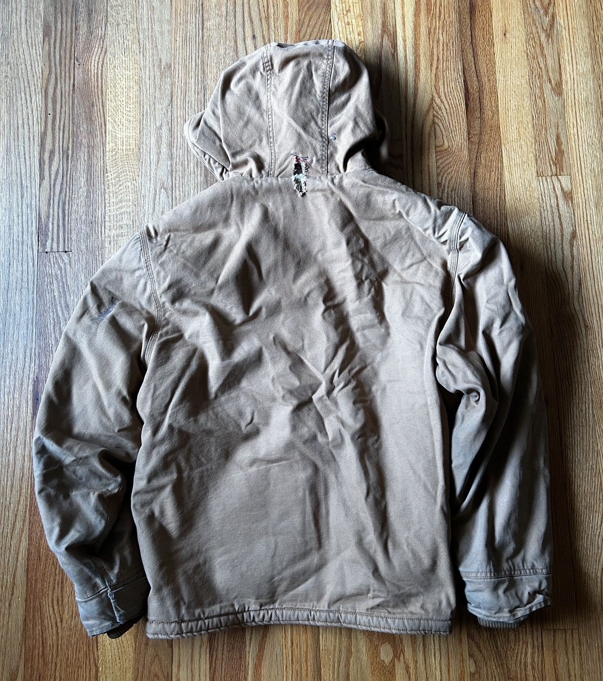 Dickies Dickes Sherpa Work Jacket Size US XL / EU 56 / 4 - 2 Thumbnail