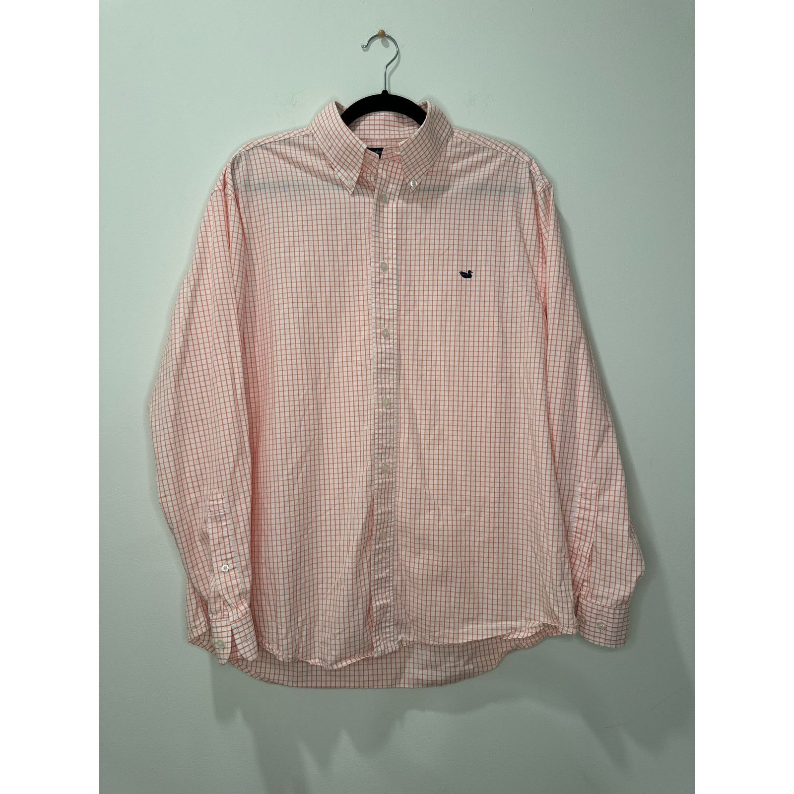 Southern Marsh Southern Marsh Dress Shirt Button Down L Size US L / EU 52-54 / 3 - 5 Thumbnail