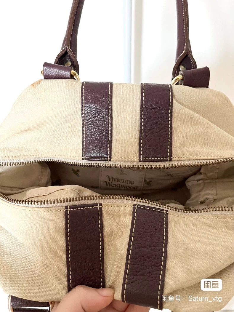 Vivienne Westwood Vivienne Westwood size os Mip color scheme, golden Saturn o Size ONE SIZE - 5 Thumbnail