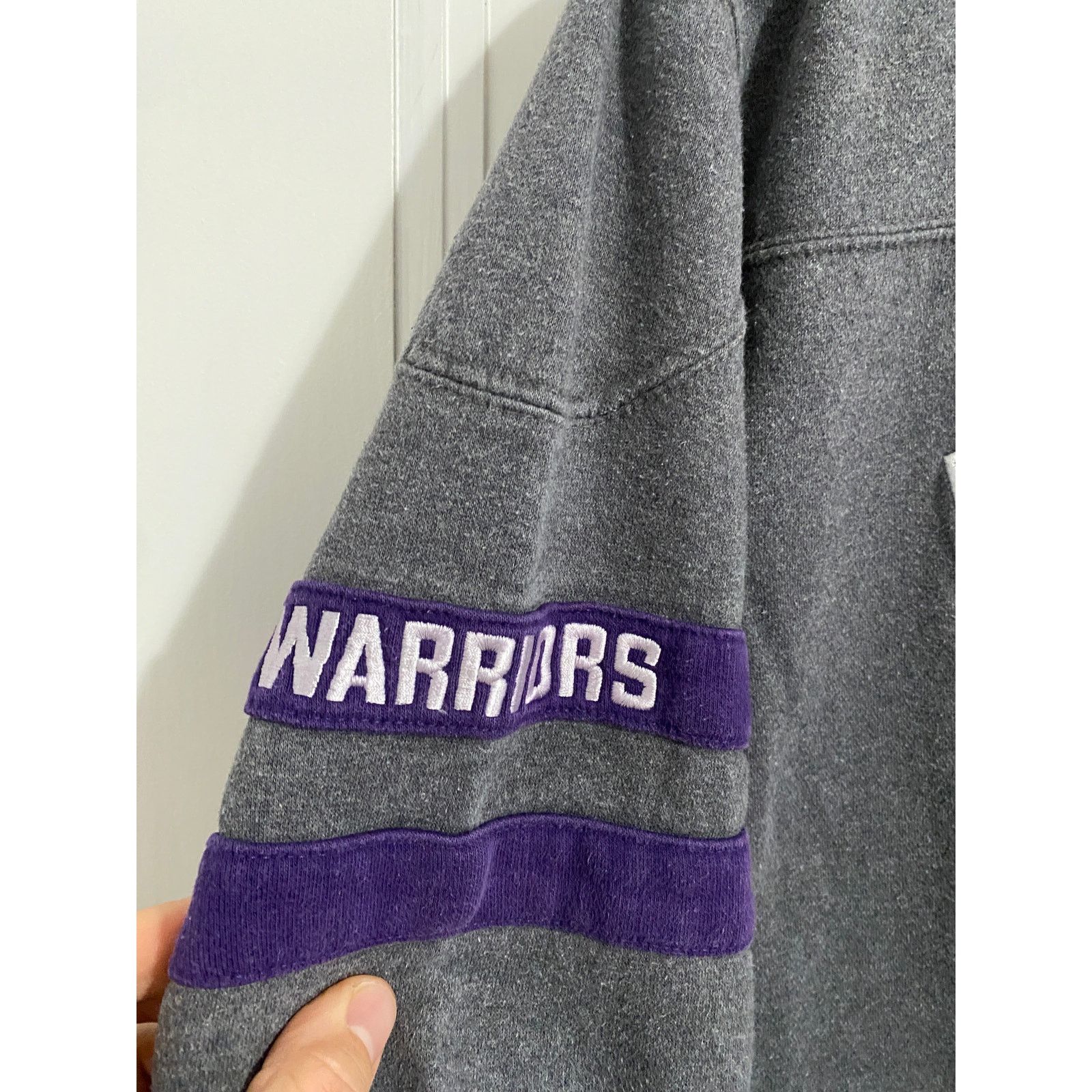 Champion Winona State Warriors Crewneck Sweatshirt Size Medium Size US M / EU 48-50 / 2 - 3 Thumbnail