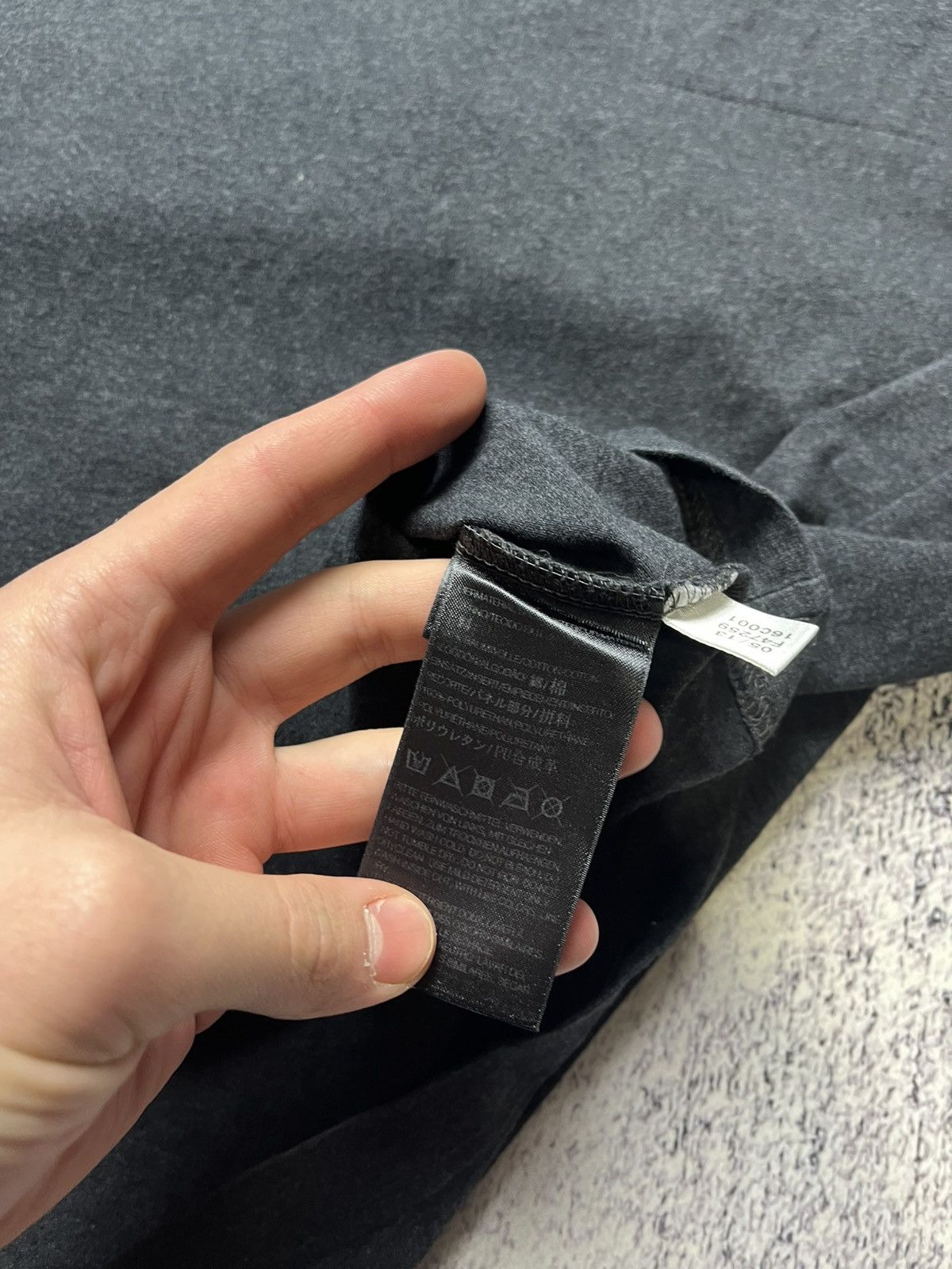 Adidas Vintage Adidas Y3 T-Shirt Streetwear Y2K Japanese Size US M / EU 48-50 / 2 - 14 Thumbnail