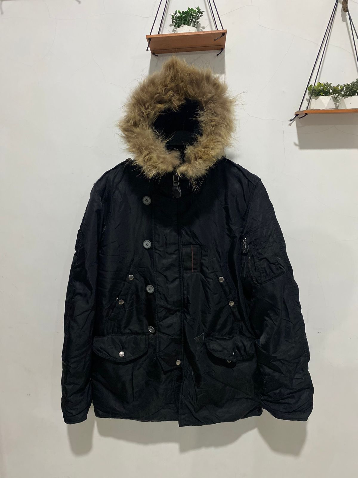 Hysteric Glamour × If Six Was Nine × Le Grande Bleu (L.G.B.