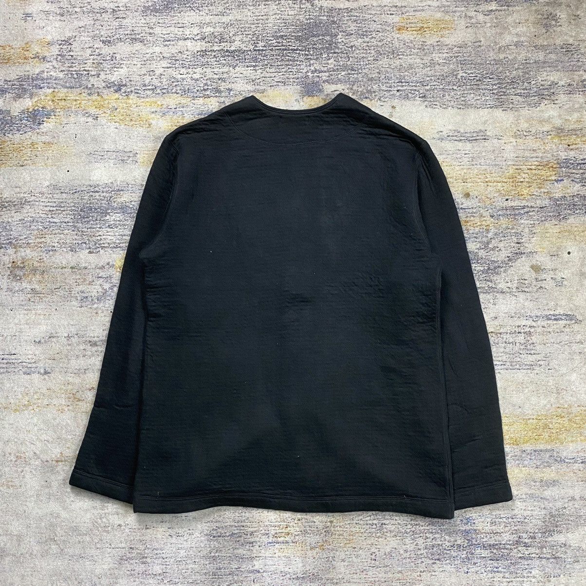Issey Miyake issey miyake collarless jacket Size US M / EU 48-50 / 2 - 2 Thumbnail