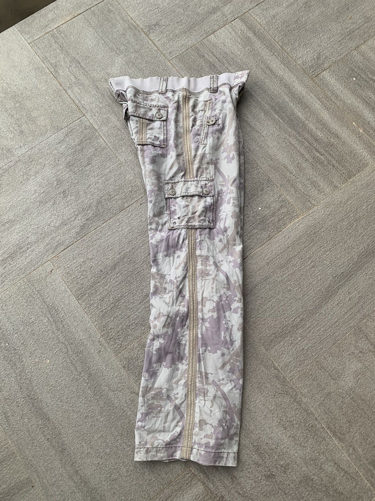 Mossimo Mossimo Cargo Pants Size 34" / US 12 / IT 48 - 3 Thumbnail
