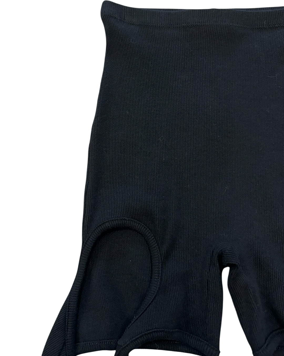 Ottolinger Ottolinger Otto Lounge Wrap Short Black Size 24" / US 00 / IT 34 - 7 Thumbnail