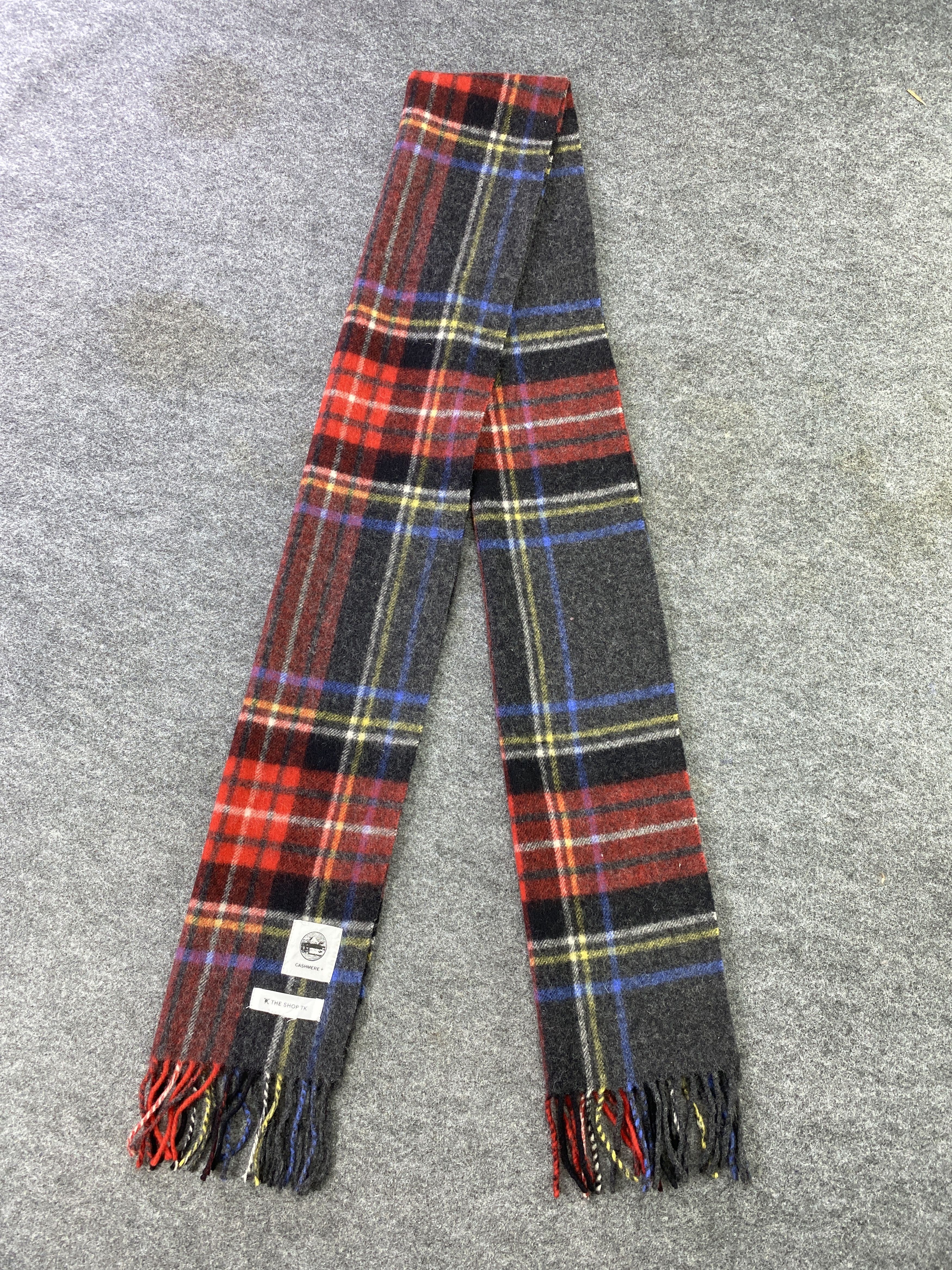 Takeo Kikuchi Takeo Kikuchi Scarf / Muffler / Neckwear -T589 Size ONE SIZE - 4 Thumbnail