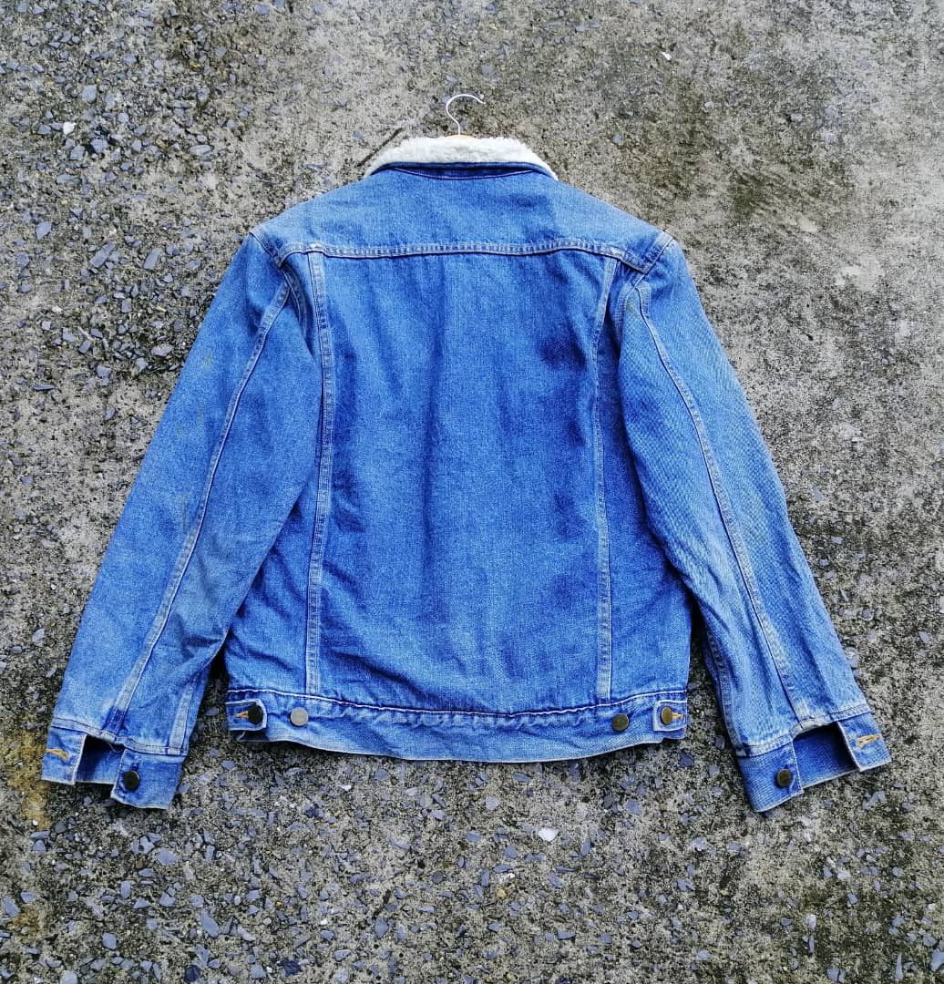 Japanese Brand × Vintage Vintage Bobson Made In Japan Denim Jacket Size US M / EU 48-50 / 2 - 7 Thumbnail