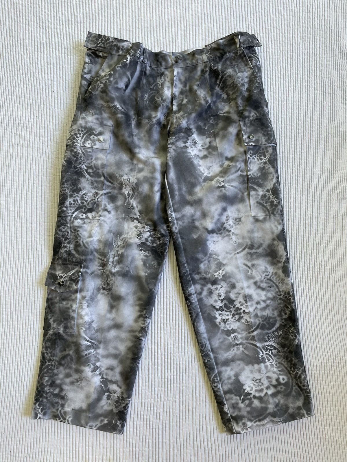 Handmade Sexiest Cargos Ever Size US 32 / EU 48 - 1 Thumbnail
