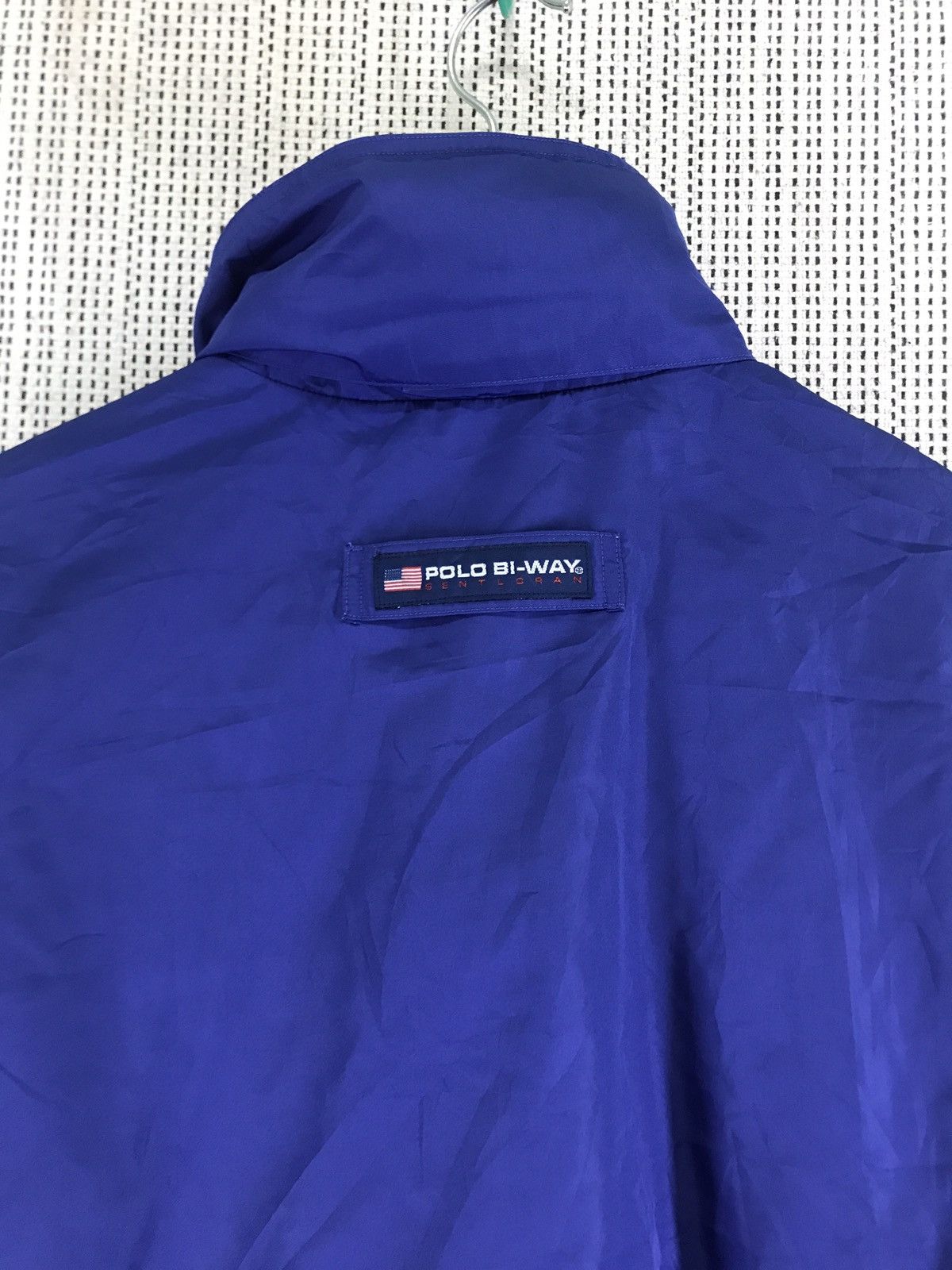 Polo Ralph Lauren × Vintage POLO BI-WAY SPORTS Size US M / EU 48-50 / 2 - 6 Thumbnail