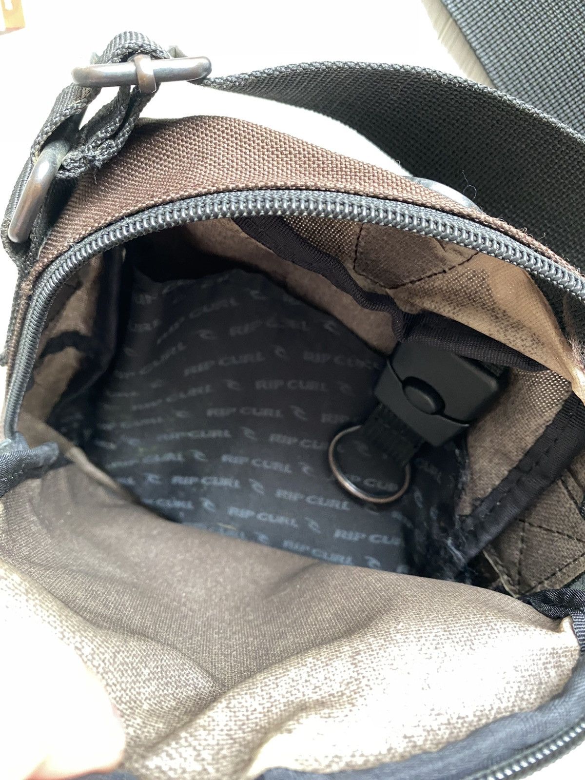 Rip Curl × Vintage Vintage bag Rip Curl Size ONE SIZE - 4 Thumbnail