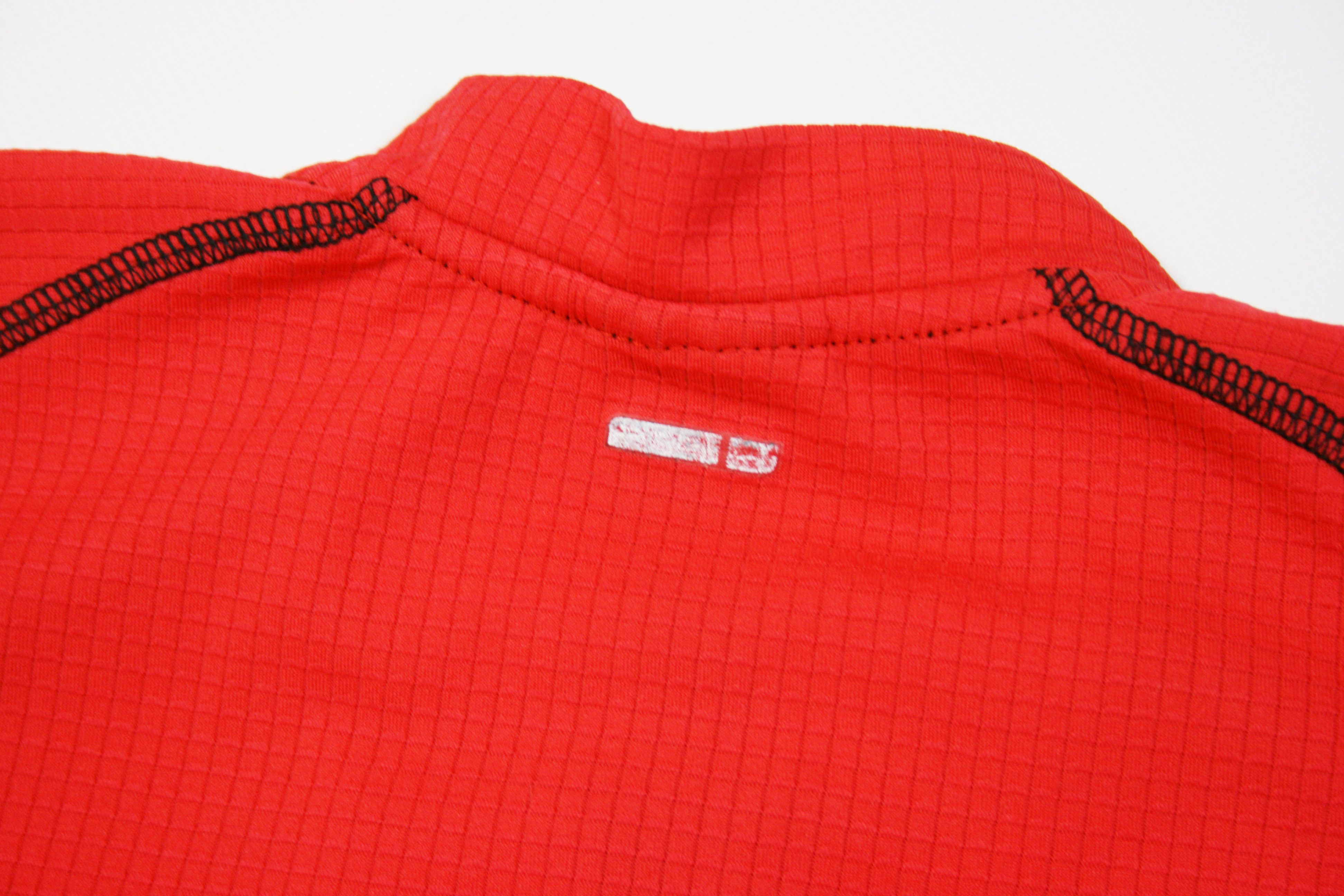 Nike 90S ACG Logo Sport Bike Zip Dri Fit Jersey Vintage Size M / US 6-8 / IT 42-44 - 6 Thumbnail