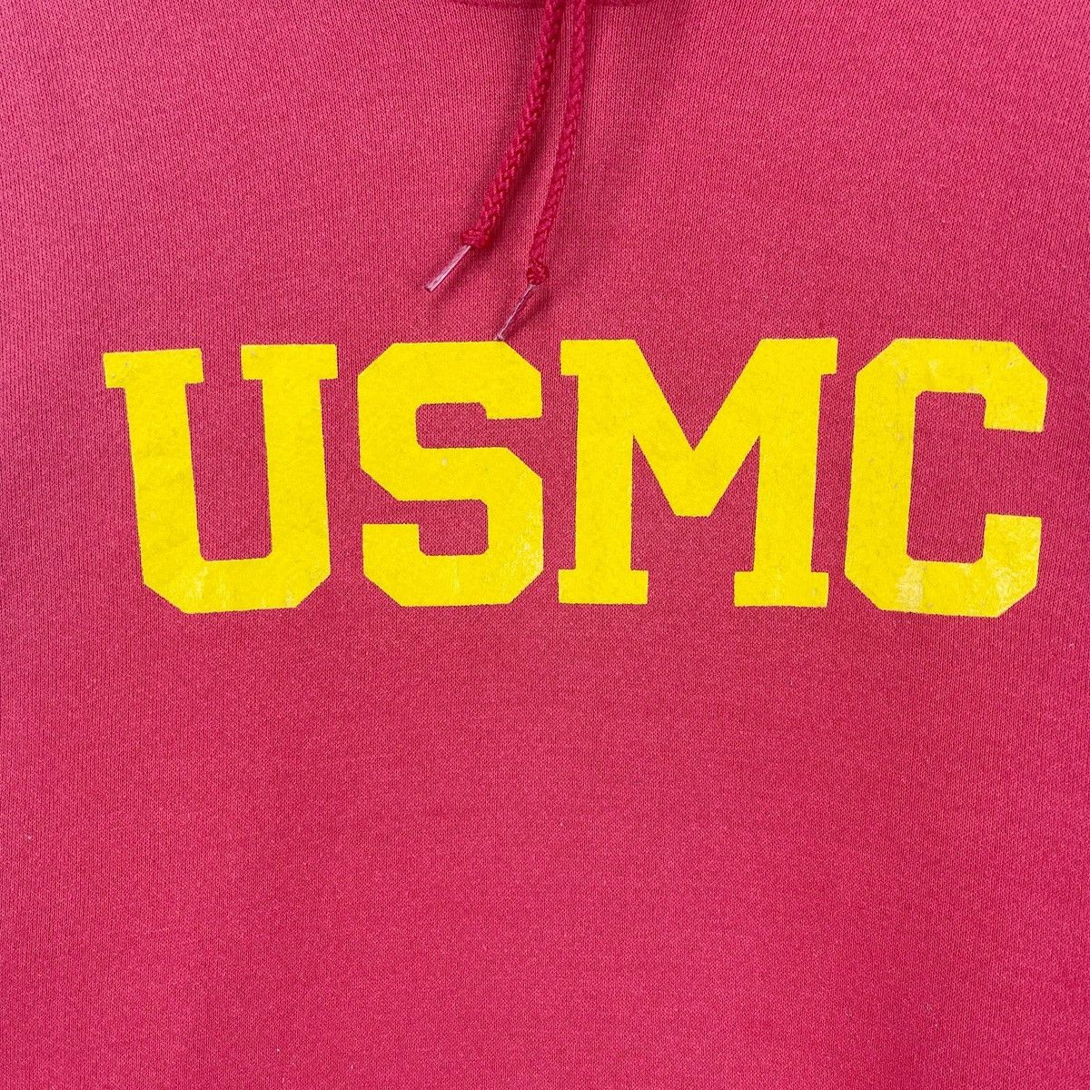 Vintage Vintage USMC Sweatshirt Hoodie Size US M / EU 48-50 / 2 - 6 Thumbnail