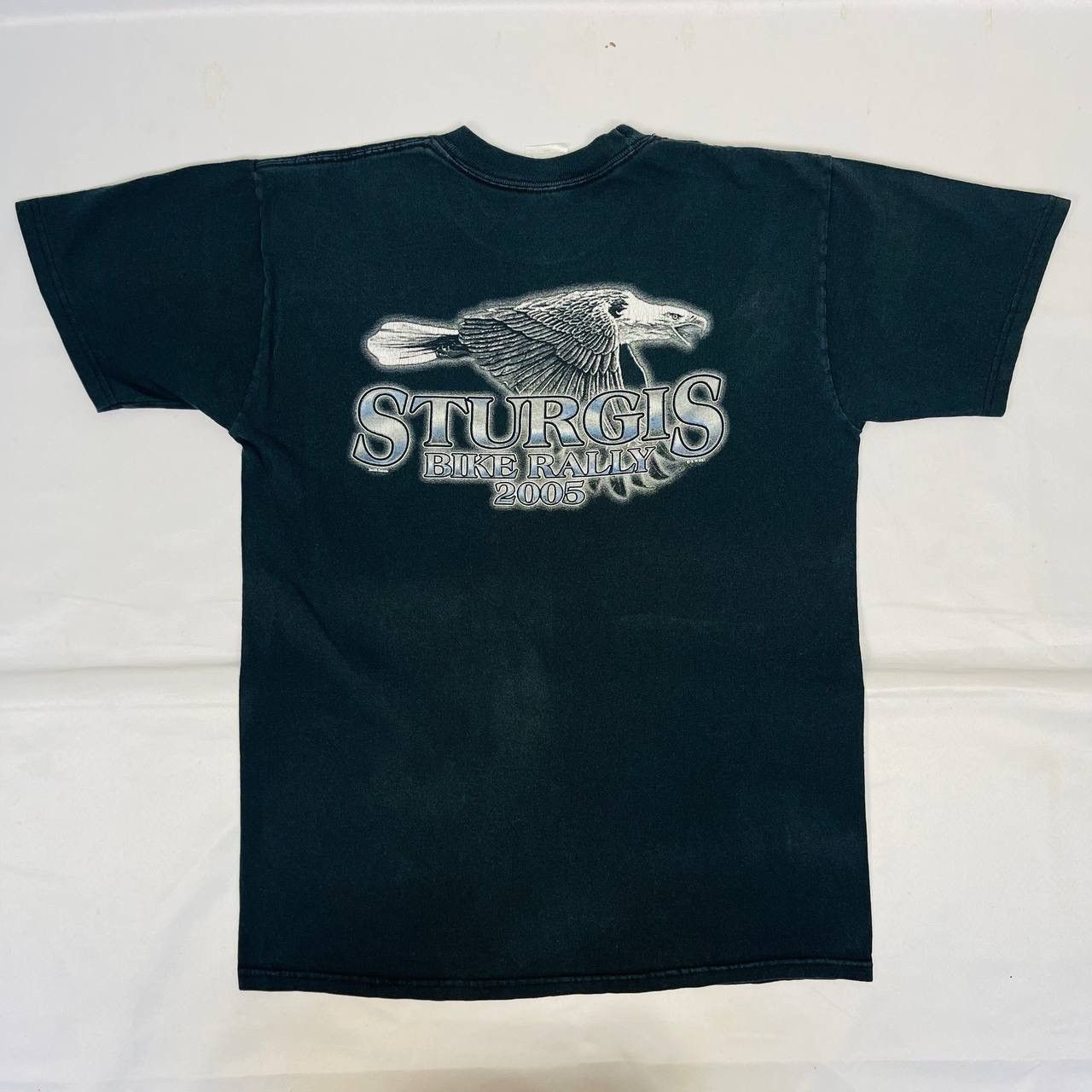 Vintage Vintage Sturgis Bike Rally 2005 Size US M / EU 48-50 / 2 - 2 Thumbnail