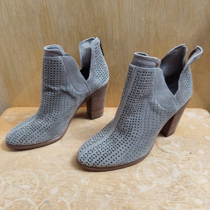 Vince camuto shop farrier booties