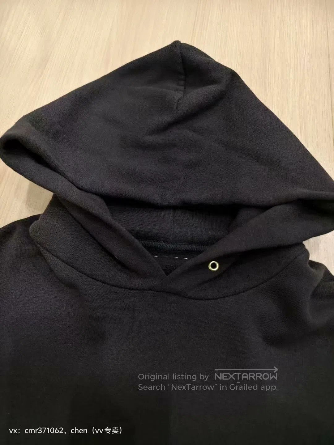 Visvim VISVIM 19AW JUMBO HOODIE P.O.. Size US M / EU 48-50 / 2 - 2 Thumbnail