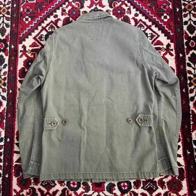 Visvim Sz 2 Visvim 12AW Kilgore Jacket Size US M / EU 48-50 / 2 - 4 Thumbnail