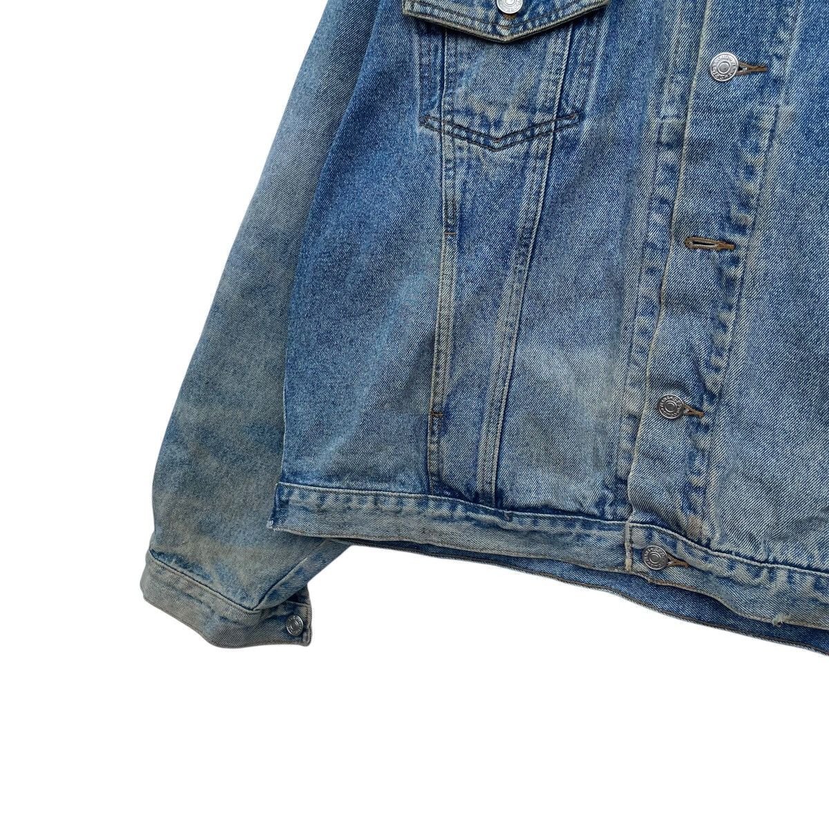 Japanese Brand × Vintage Japanese Brand SFP Denim Jacket Made In Japan Size US M / EU 48-50 / 2 - 6 Thumbnail