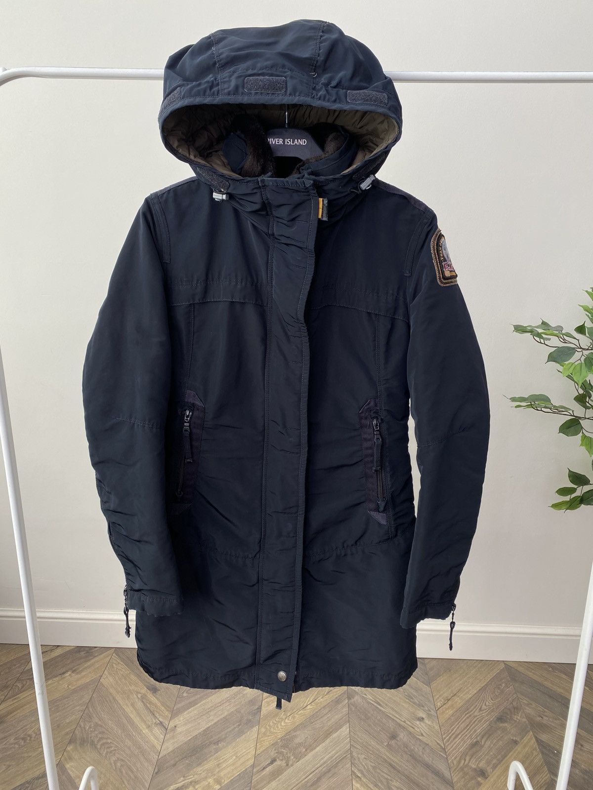 Parajumpers Vintage Parajumpers Masterpiece Series Womens Parka Jacket Size M / US 6-8 / IT 42-44 - 1 Thumbnail