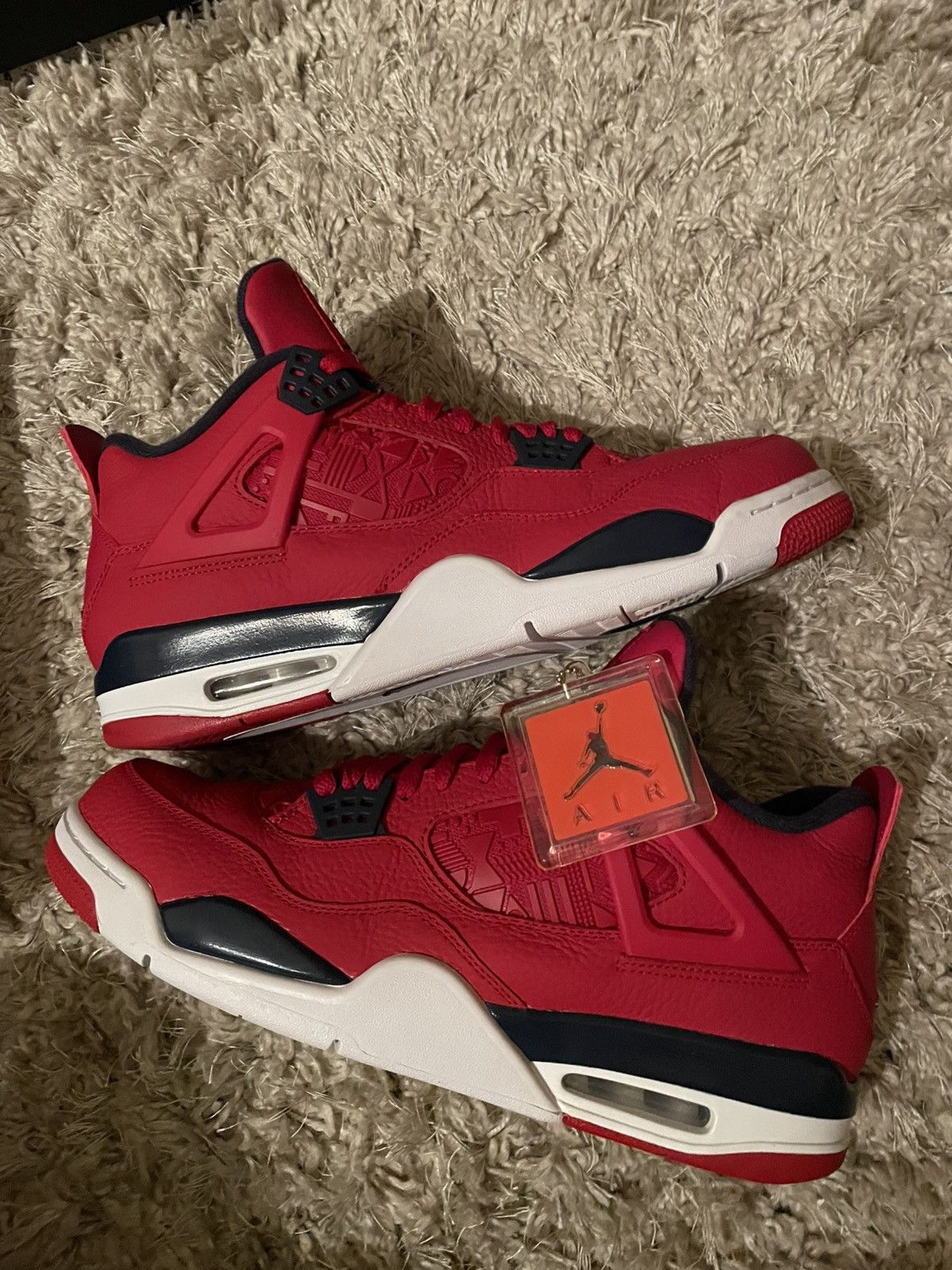 Jordan Brand Jordan 4 Fiba Size US 13 / EU 46 - 2 Thumbnail