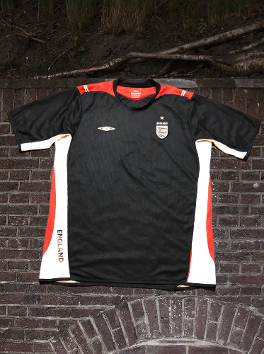 Umbro Umbro England Jersey Size US L / EU 52-54 / 3 - 1 Thumbnail