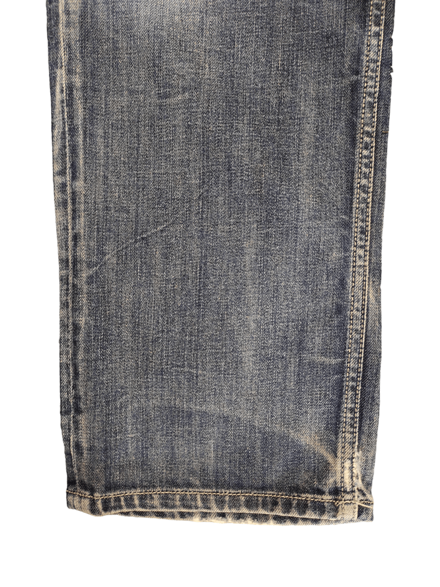 Vintage Y2k Diesel Waykee Distress Faded Regular Straight