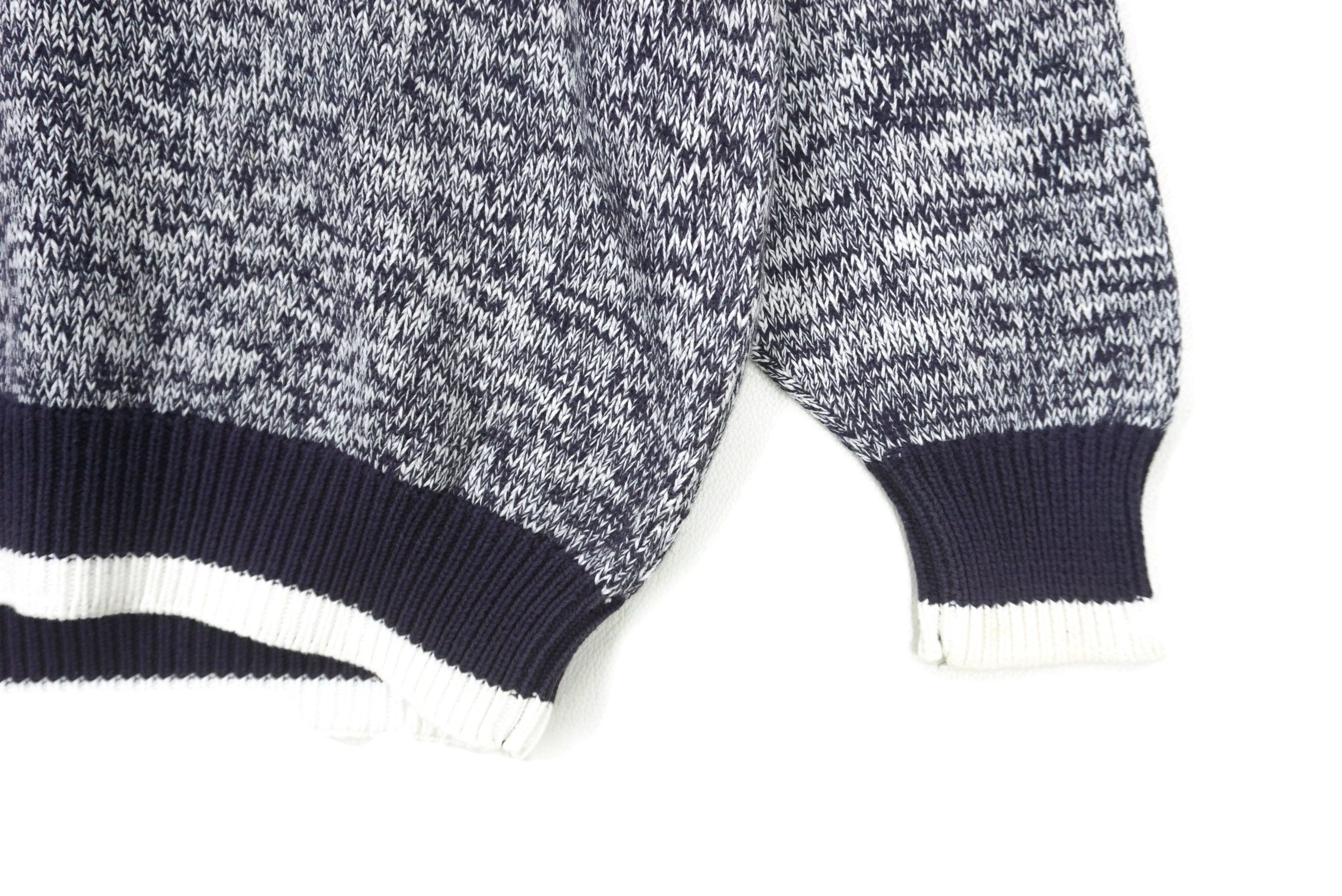 Polo Ralph Lauren Vintage Polo Sport Boxy Sweater Knitwear Pullover Size US L / EU 52-54 / 3 - 6 Thumbnail