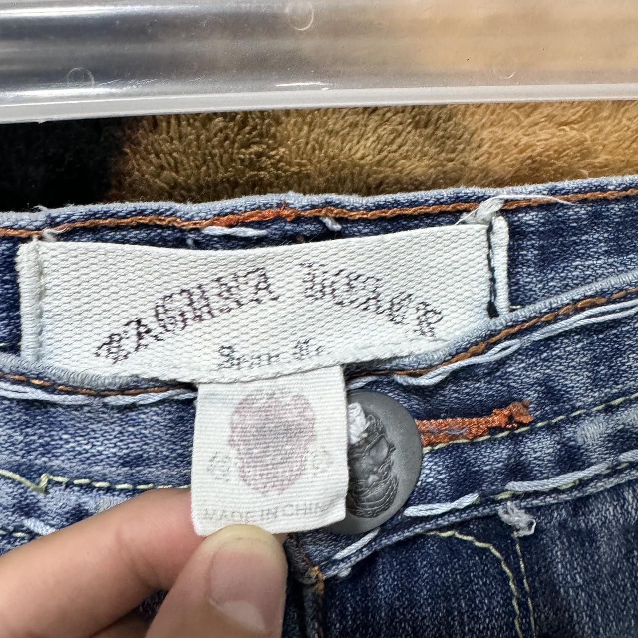 Other Y2K Laguna jeans Size US 42 / EU 58 - 3 Thumbnail