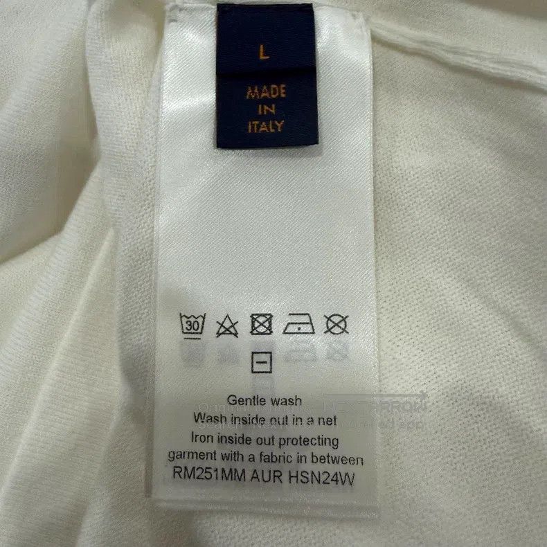 Louis Vuitton Louis Vuitton Snake Year Limited Short Sleeve Size US L / EU 52-54 / 3 - 5 Thumbnail