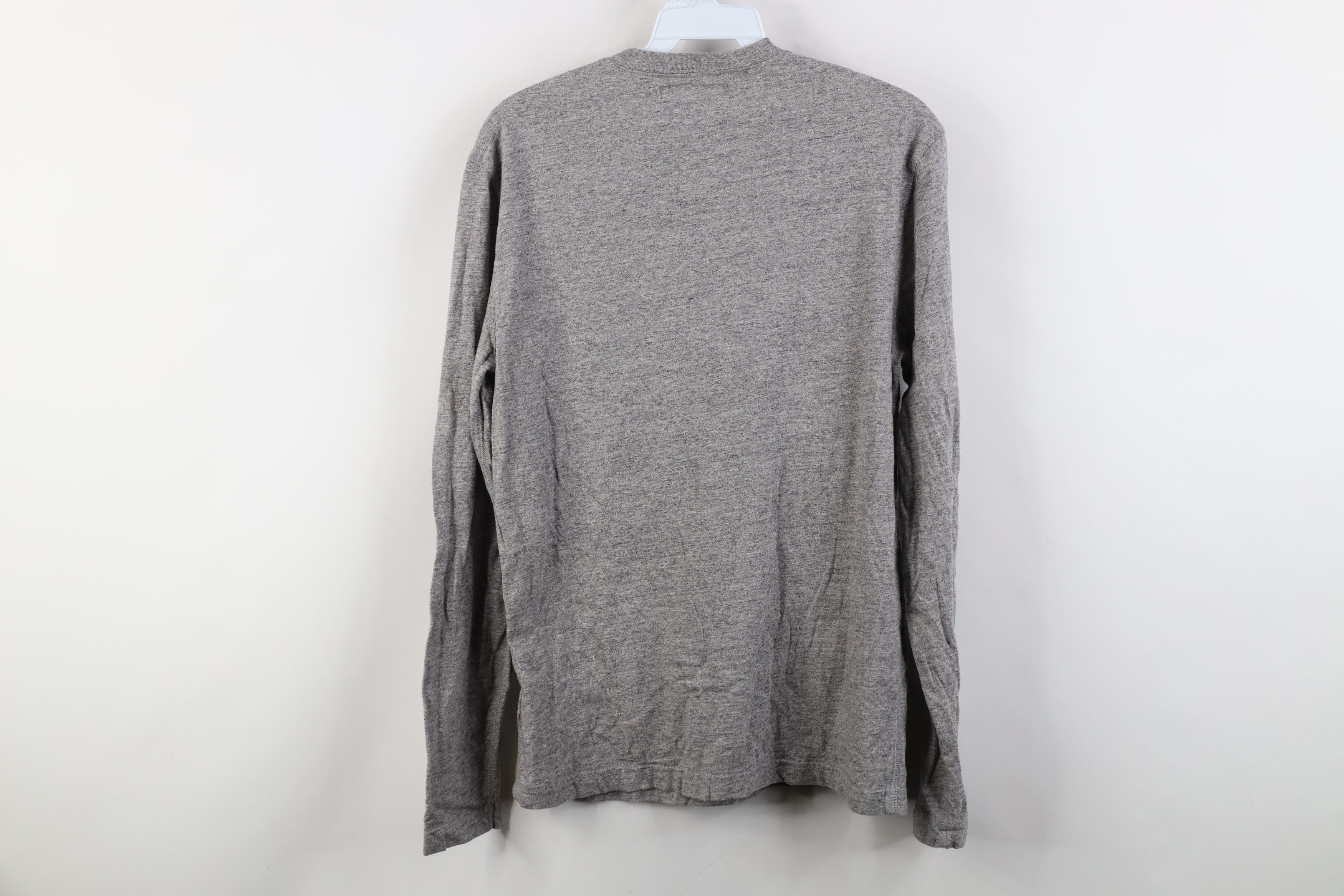 Polo Ralph Lauren Vintage Polo Country Ralph Lauren Long Sleeve Henley T-Shirt Size US S / EU 44-46 / 1 - 9 Thumbnail