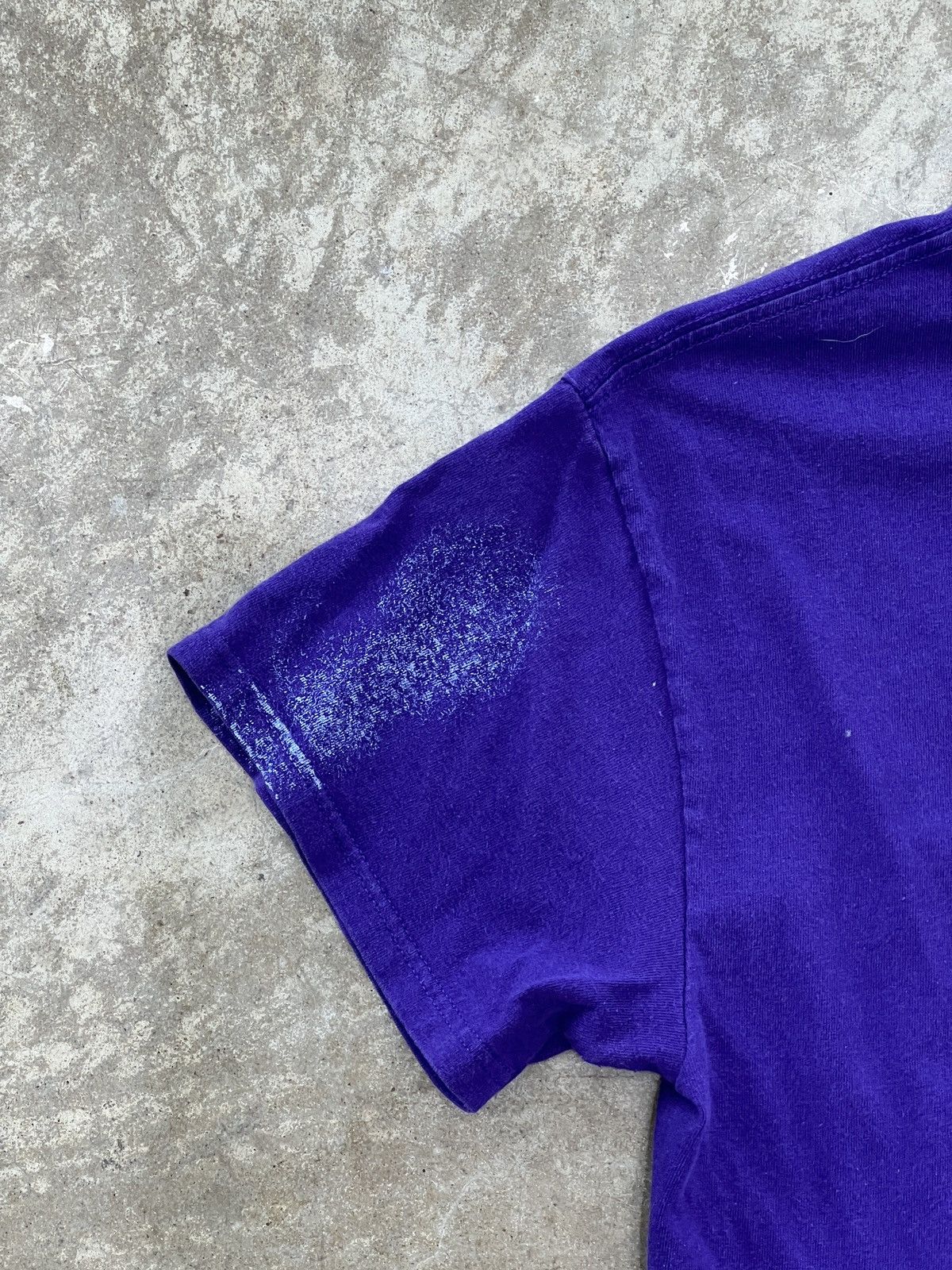 Vintage Vintage Jesus is the Anchor Y2K Religious Tee W Medium Size M / US 6-8 / IT 42-44 - 5 Thumbnail