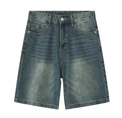 Japanese Brand Yukiko x Asahi Retro Vintage Washed Jorts Shorts Size US 29 - 5 Thumbnail