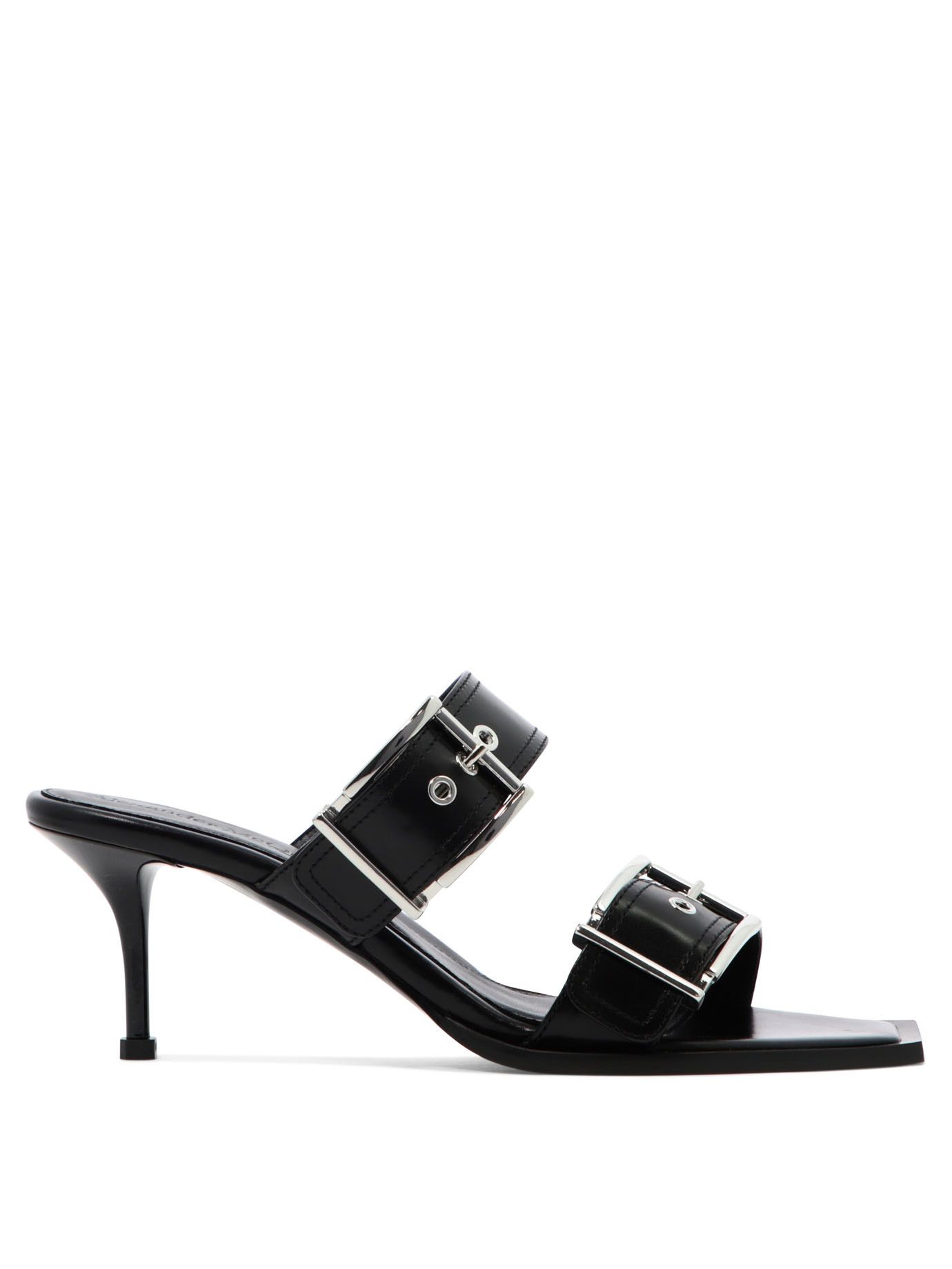 Alexander McQueen Sandali Boxcar Size US 8.5 / IT 38.5 - 1 Thumbnail