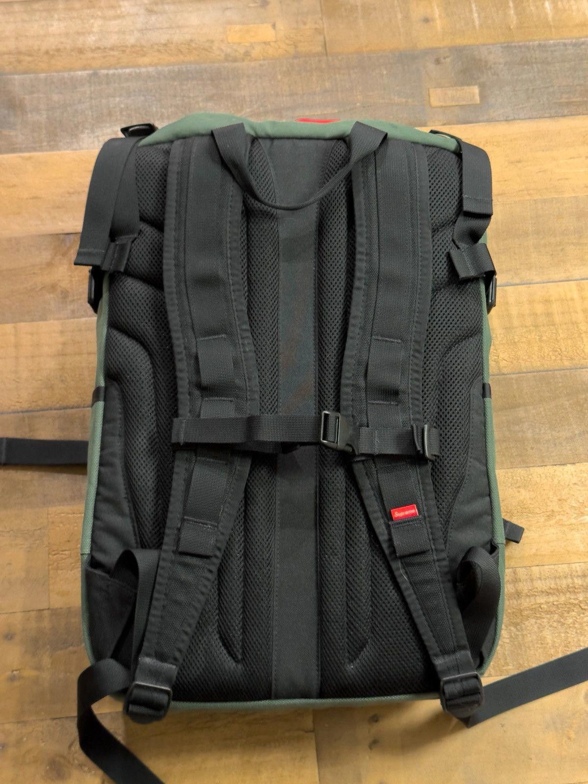 Supreme Supreme x The North Face Steep Tech Backpack Size ONE SIZE - 8 Thumbnail