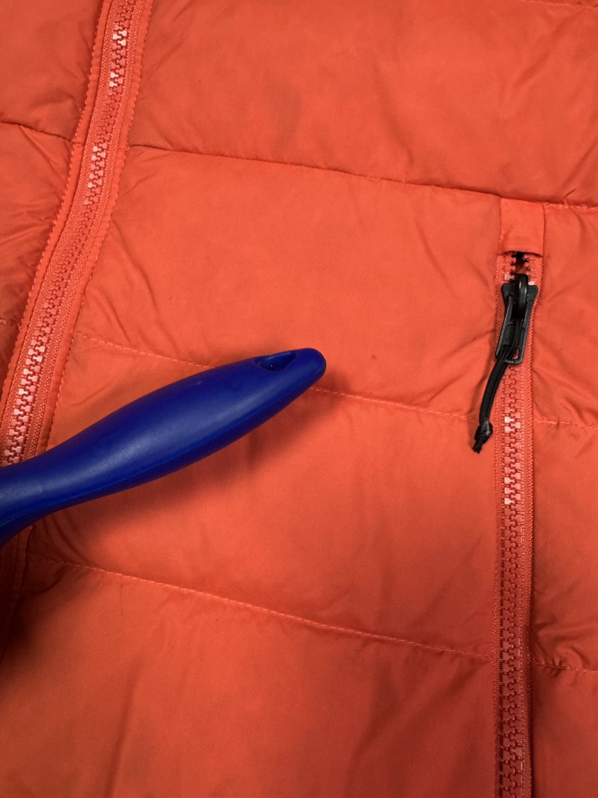 The North Face THE NORTH FACE 700 WOMANS DOWN JACKET PUFFER Y2K SIZE M Size M / US 6-8 / IT 42-44 - 15 Thumbnail