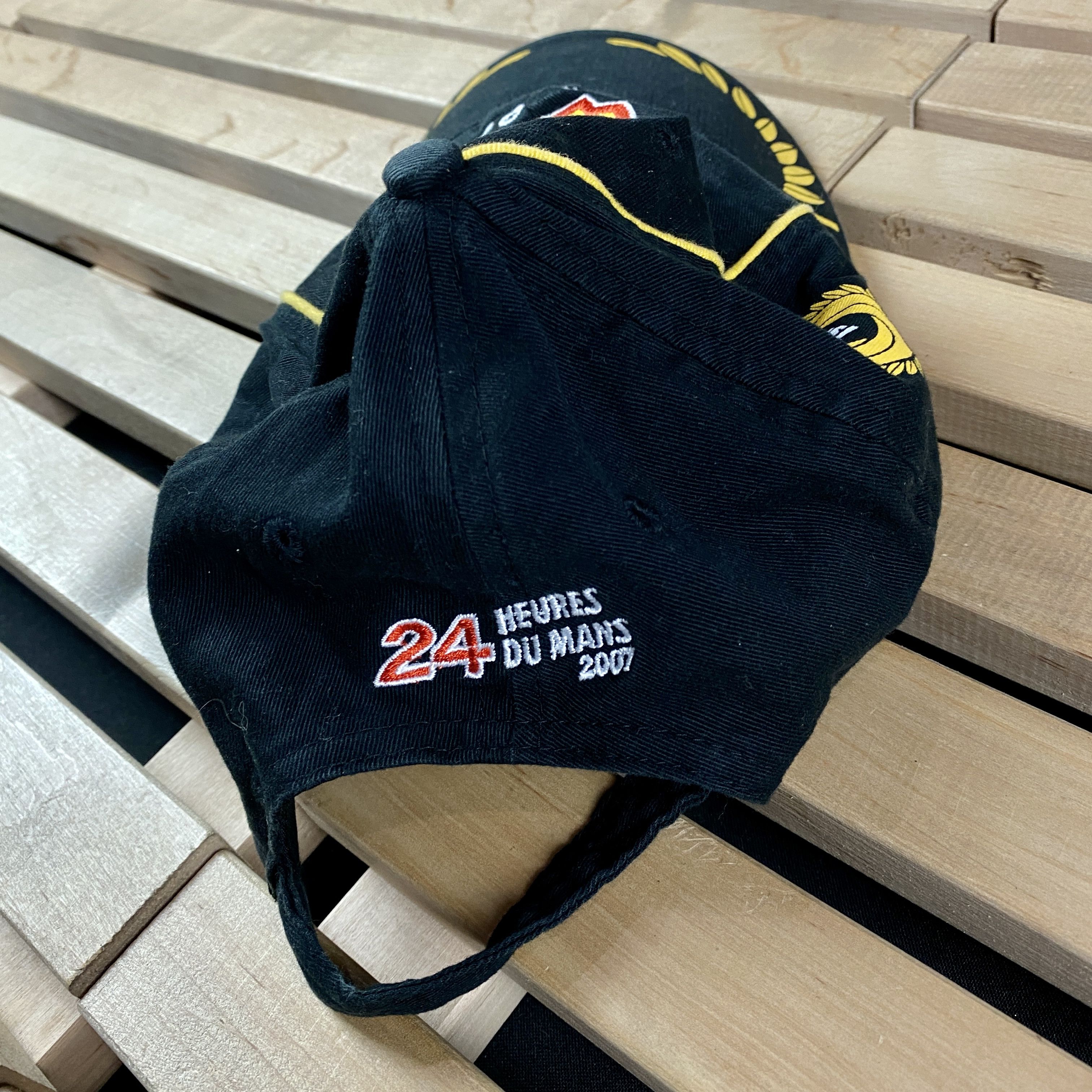 Audi × Diesel Mens Cap Hat Shell V-Pover Diesel Audi Sport One Size Size ONE SIZE - 6 Thumbnail