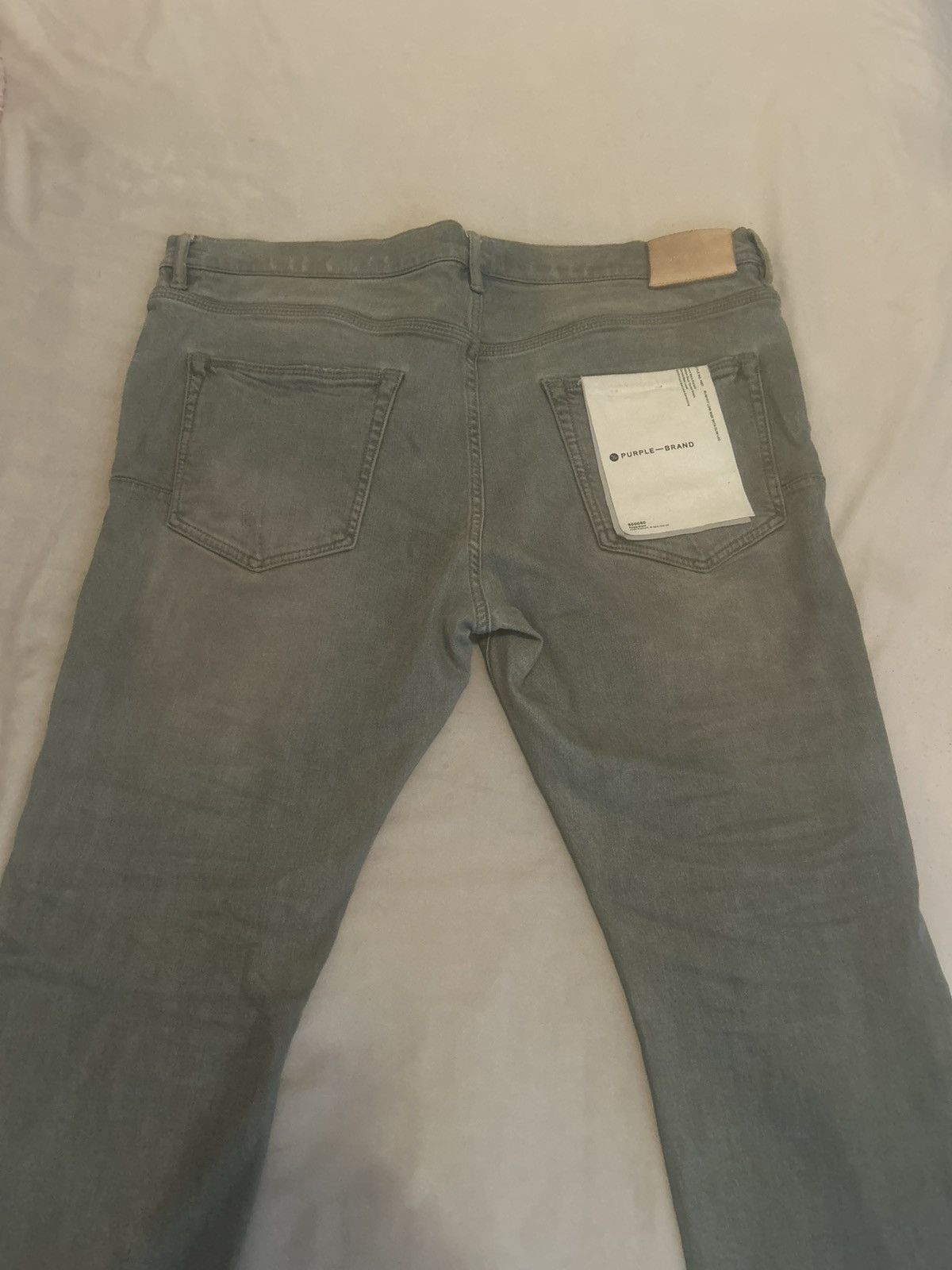 Purple Brand PURPLE-BRAND Jeans size 38 Size US 38 / EU 54 - 2 Thumbnail