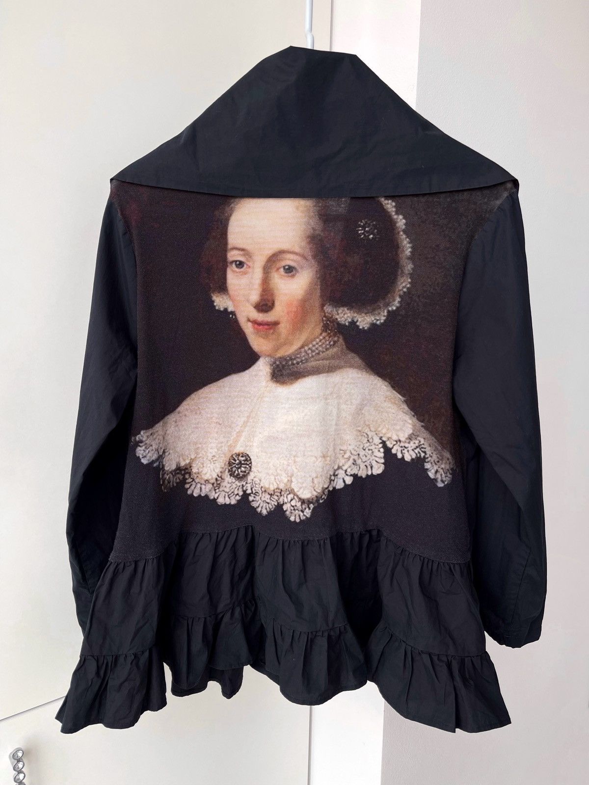 Rundholz RARE GRAIL RUNDHOLZ BLOUSE ARCHIVE Size XS / US 0-2 / IT 36-38 - 1 Thumbnail