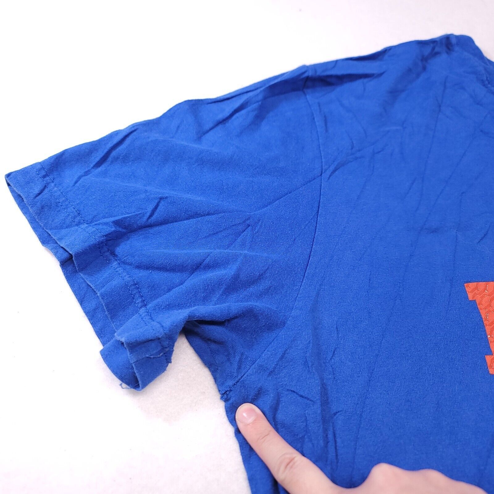 Nike Nike Florida Gator Graphic Pullover Shirt Mens Size 2XL Blue Size US XXL / EU 58 / 5 - 4 Thumbnail