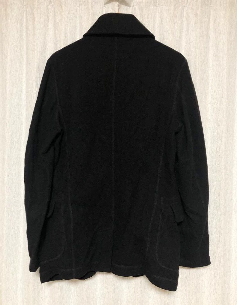 Yohji Yamamoto Yohji Yamamoto 16aw Show Chinese Jacket 2505-Nextarrow Size US M / EU 48-50 / 2 - 2 Thumbnail