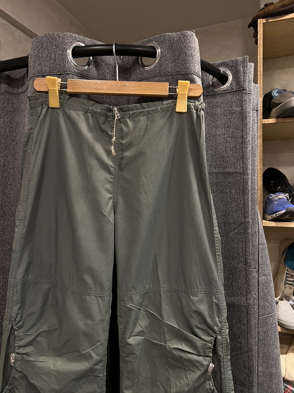 Cop Copine Cop Copine Archive Utility Pants Size 32" / US 10 / IT 46 - 3 Thumbnail