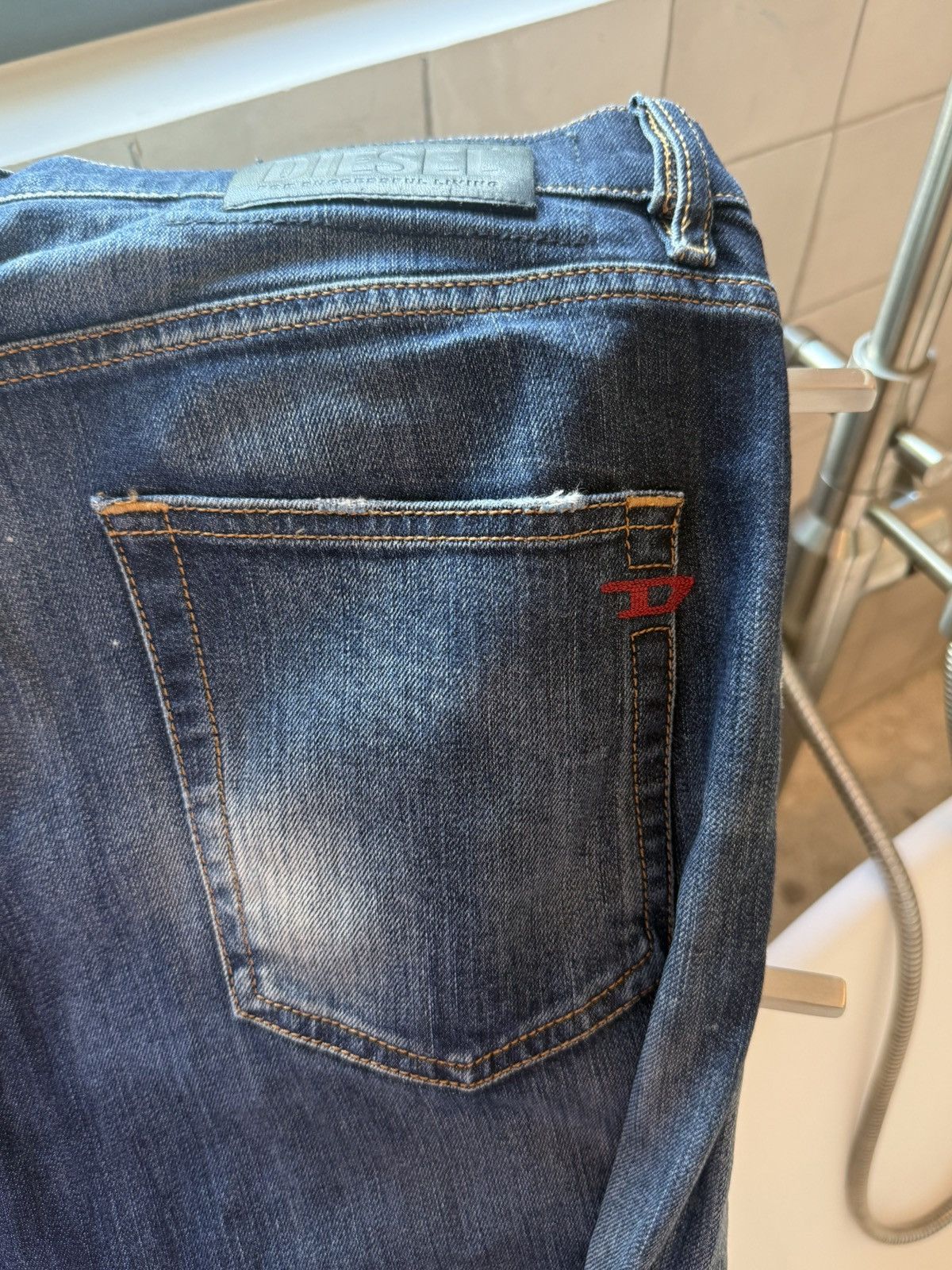 Diesel Diesel jeans Size US 34 / EU 50 - 11 Thumbnail