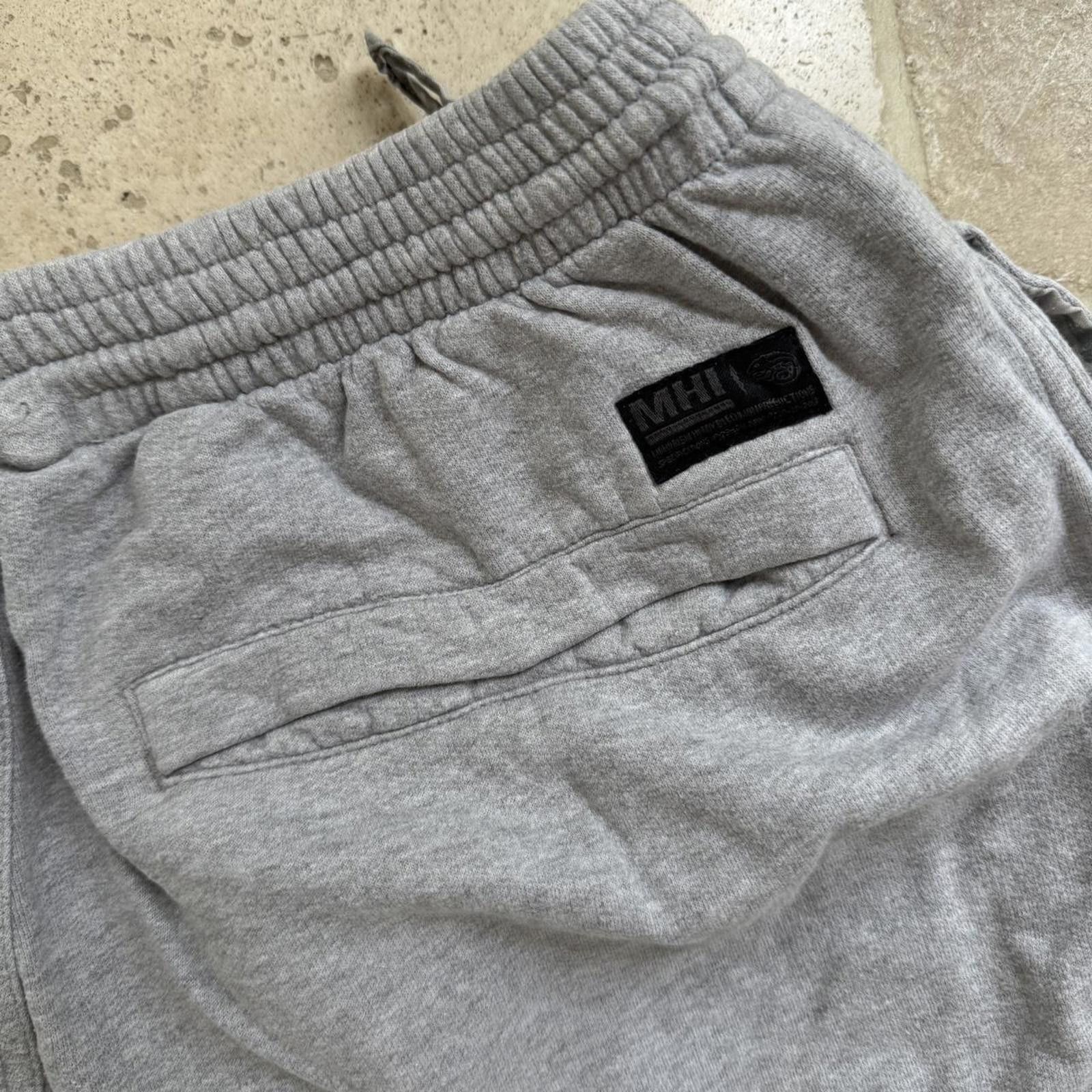 Maharishi Maharishi grey trousers Size US 30 / EU 46 - 7 Thumbnail