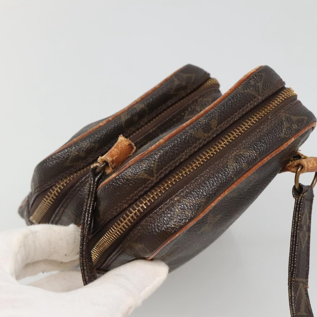 Louis Vuitton LOUIS VUITTON Monogram Mini Amazon Shoulder Bag M45238 Size ONE SIZE - 6 Thumbnail