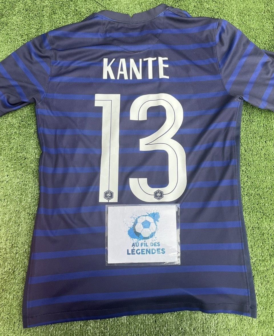 Nike Jersey kante dream french Size US S / EU 44-46 / 1 - 1 Thumbnail