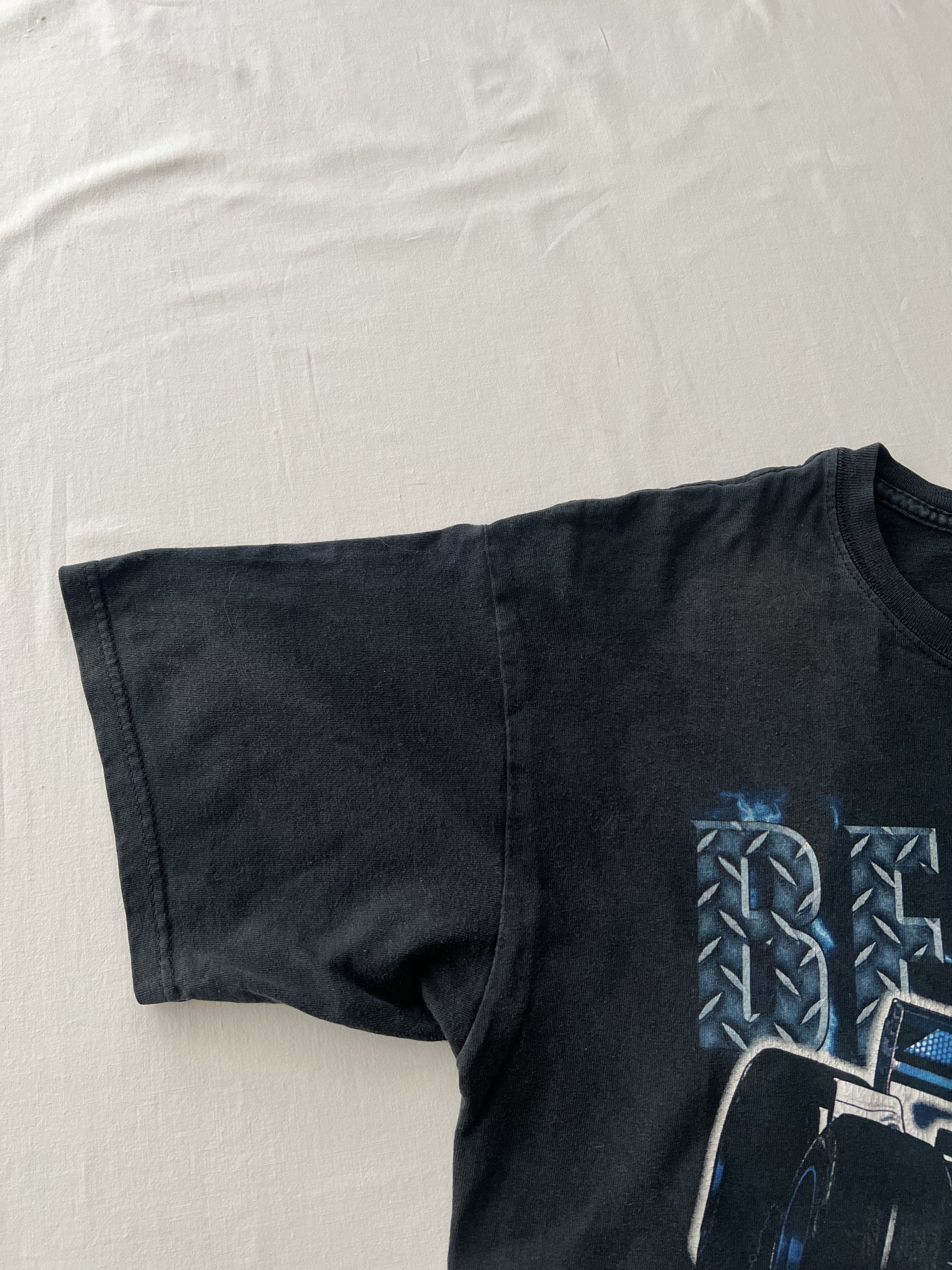 Formula 1 Vintage 2000s Formula One F1 Berlin Faded Black Tee Size US L / EU 52-54 / 3 - 6 Thumbnail