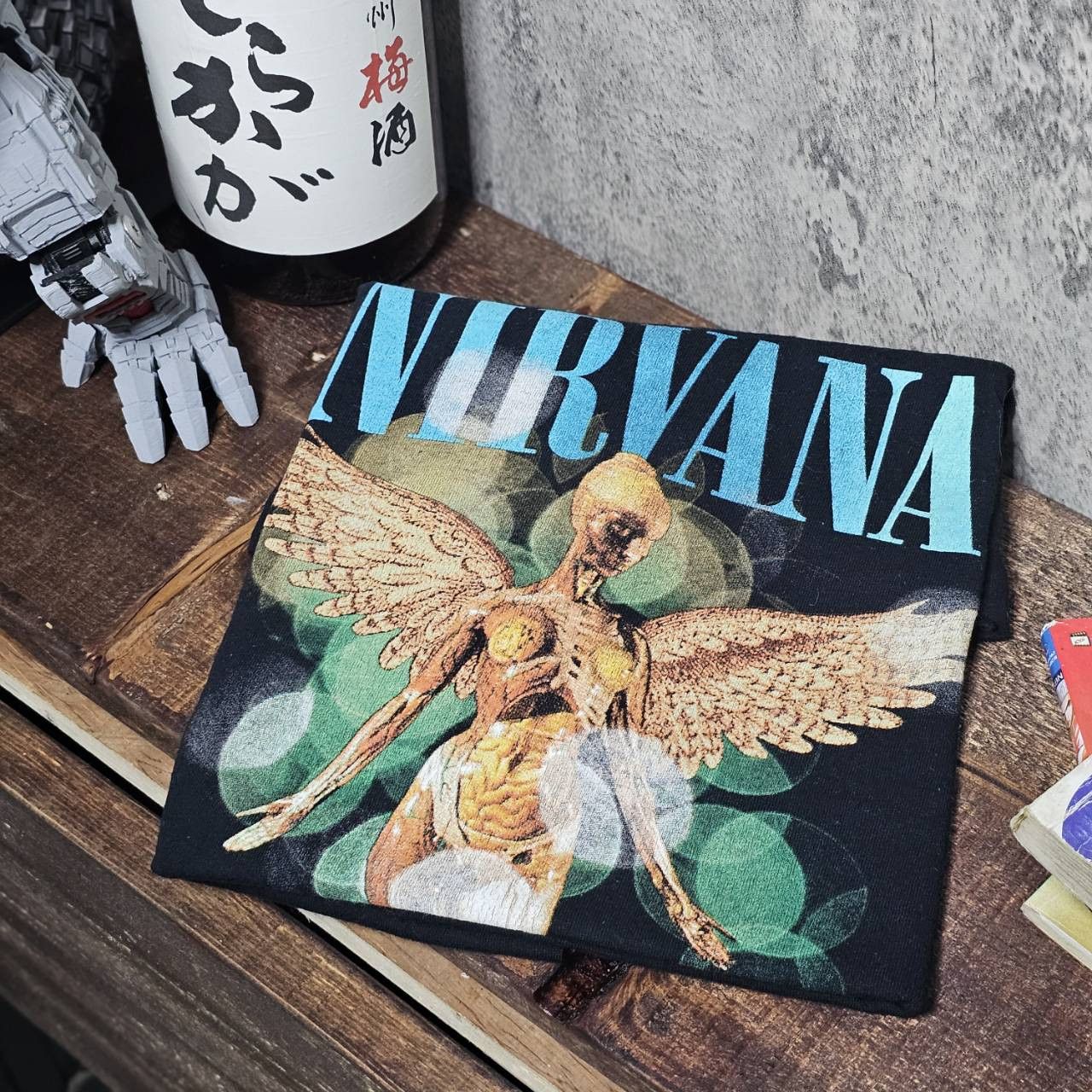 Nirvana Nirvana In Uter Size US S / EU 44-46 / 1 - 6 Thumbnail