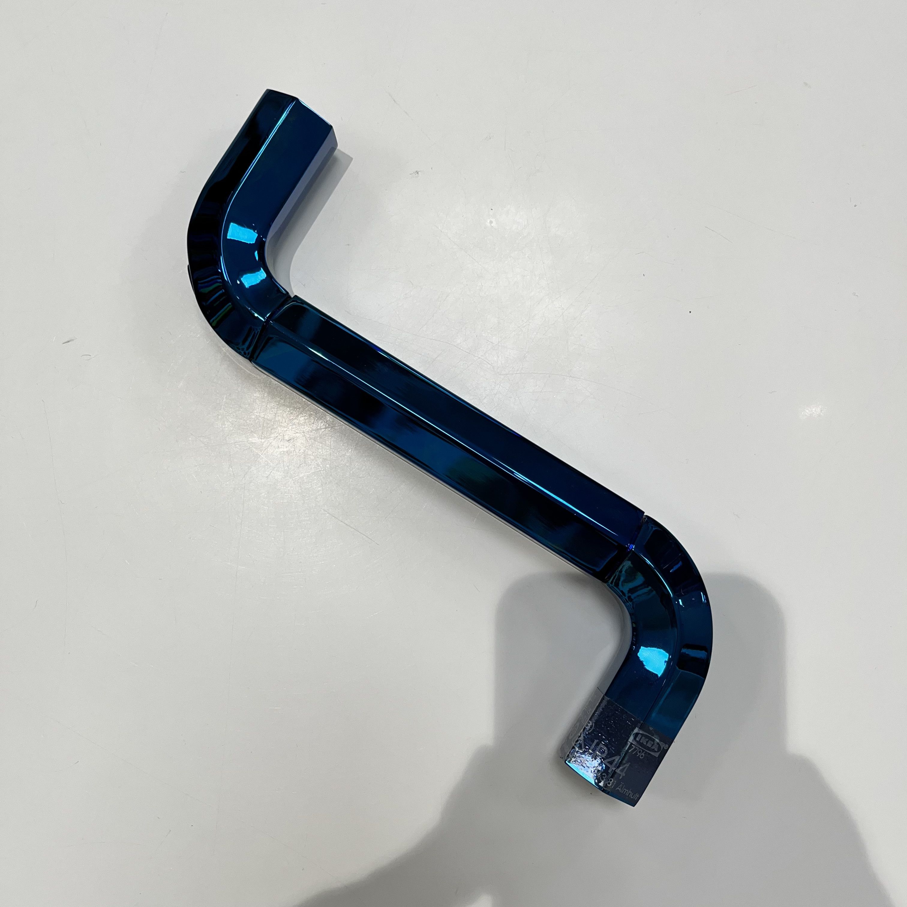 Ikea IKEA Art Event 2021 Gelchop Allen Key LED Torch Blue Size ONE SIZE - 3 Thumbnail