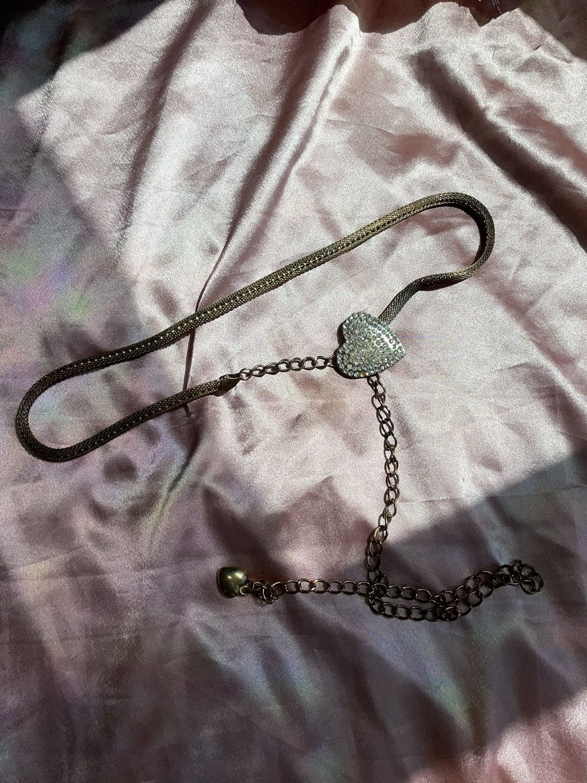 Vintage Vintage belt Size ONE SIZE - 6 Thumbnail