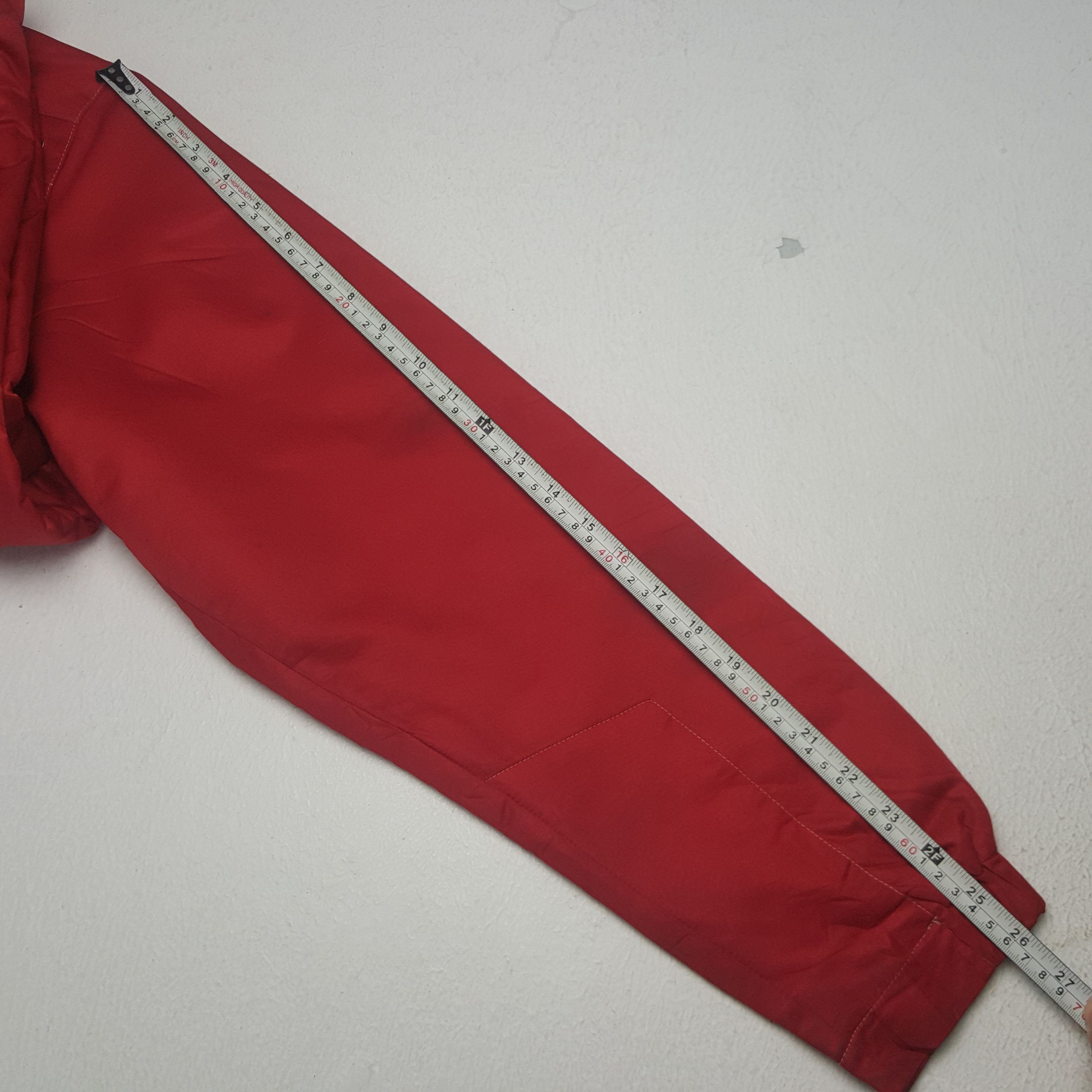 NFL × Vintage Vintage San Francisco 49ERS Zipper Winter Jacket Size US L / EU 52-54 / 3 - 7 Thumbnail