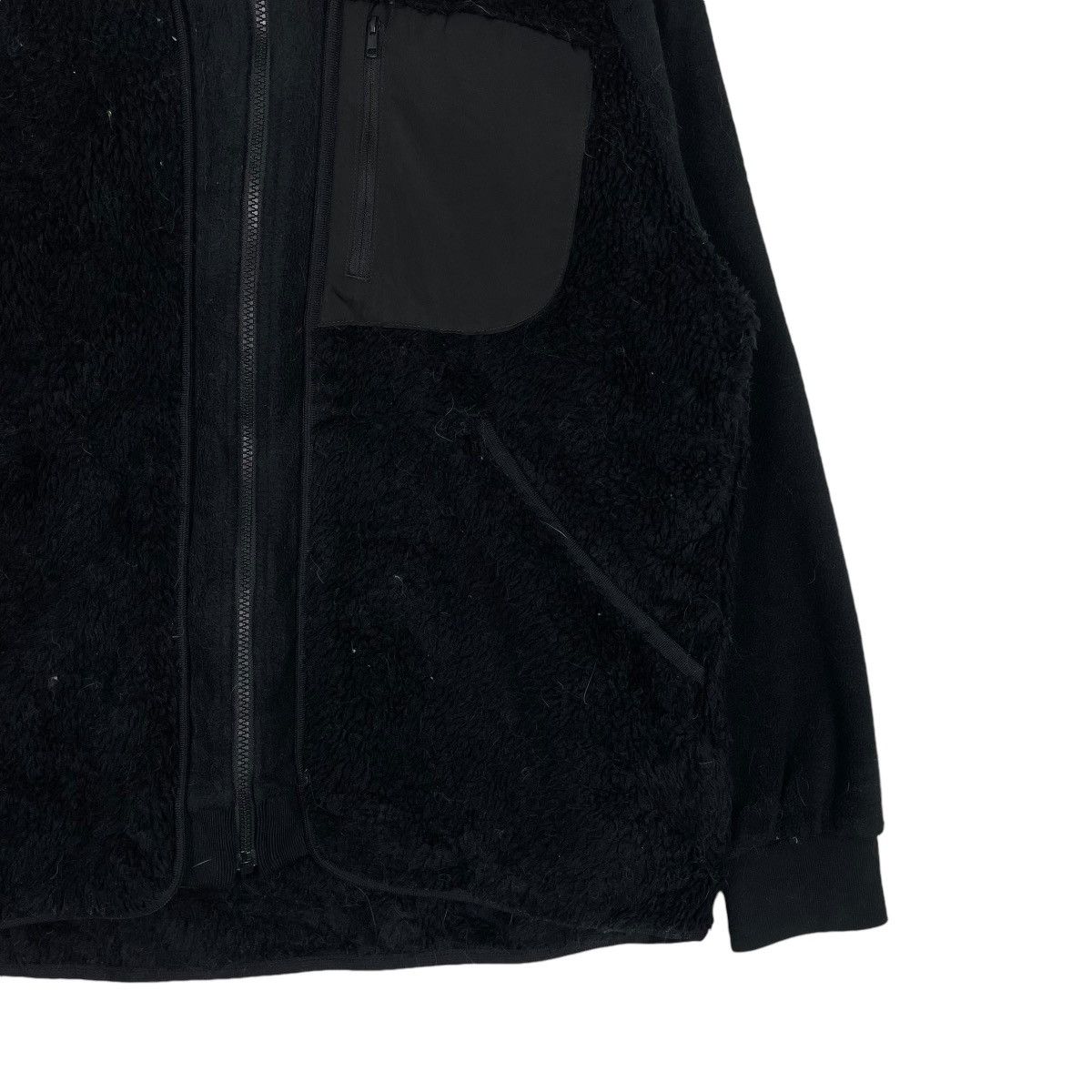 Japanese Brand × Other × White Mountaineering 💥WHITE MOUNTAINEERING BOA FLEECE JACKET Size US L / EU 52-54 / 3 - 4 Thumbnail